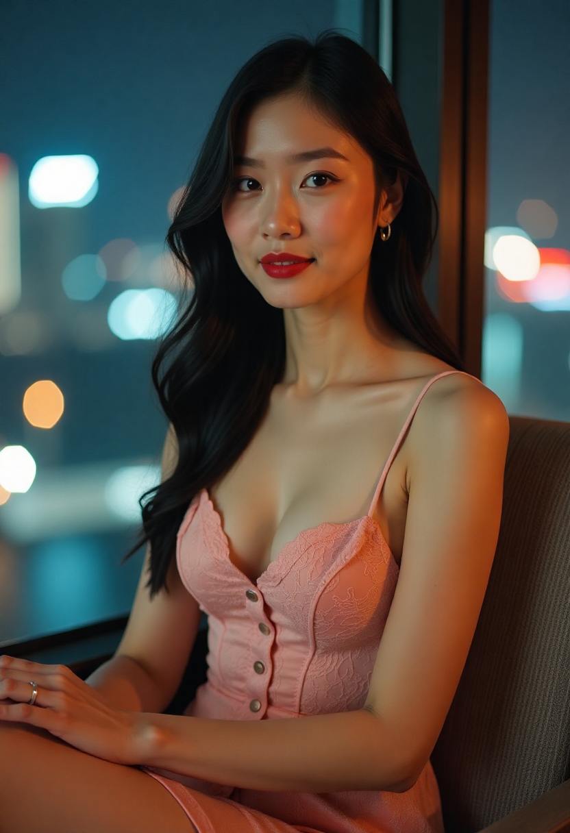 雾散时分海报